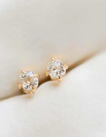 The 4Cs Explained, and Why They Matter Less on an Antique Diamond