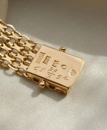 Is It Real Gold? How to Read Hallmarks on Antique Jewelry