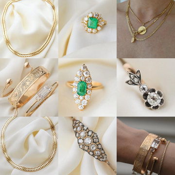 Why I love vintage jewelry