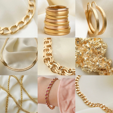 Why Gold Jewelry Is A Great Investment