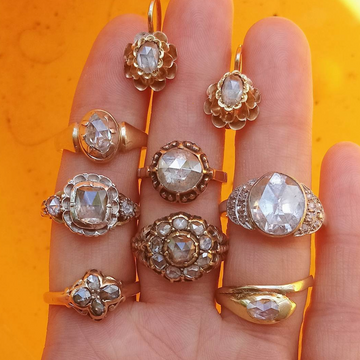 The History Of The First Diamond Cuts