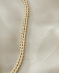 Gorg Vintage Viggo Pedersen Geneva Chain 14K Gold