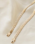 Danish Mid 1900s Vintage Bracelets Selling Seperately 14K Gold 1960s
