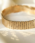 Dream Bracelet in 14K Gold 1960s