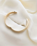 Amazing Danish Classic Vintage Bangle 14K Gold