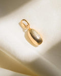 Suberb Sensory Heavy Vintage Egg by Rolf Isakson 18K Gold 1980