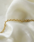 Rare Ultra Long Anchor Chain 14K Gold