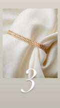 The Best Swedish Mid Century Bracelets 18K Gold 1965-1989