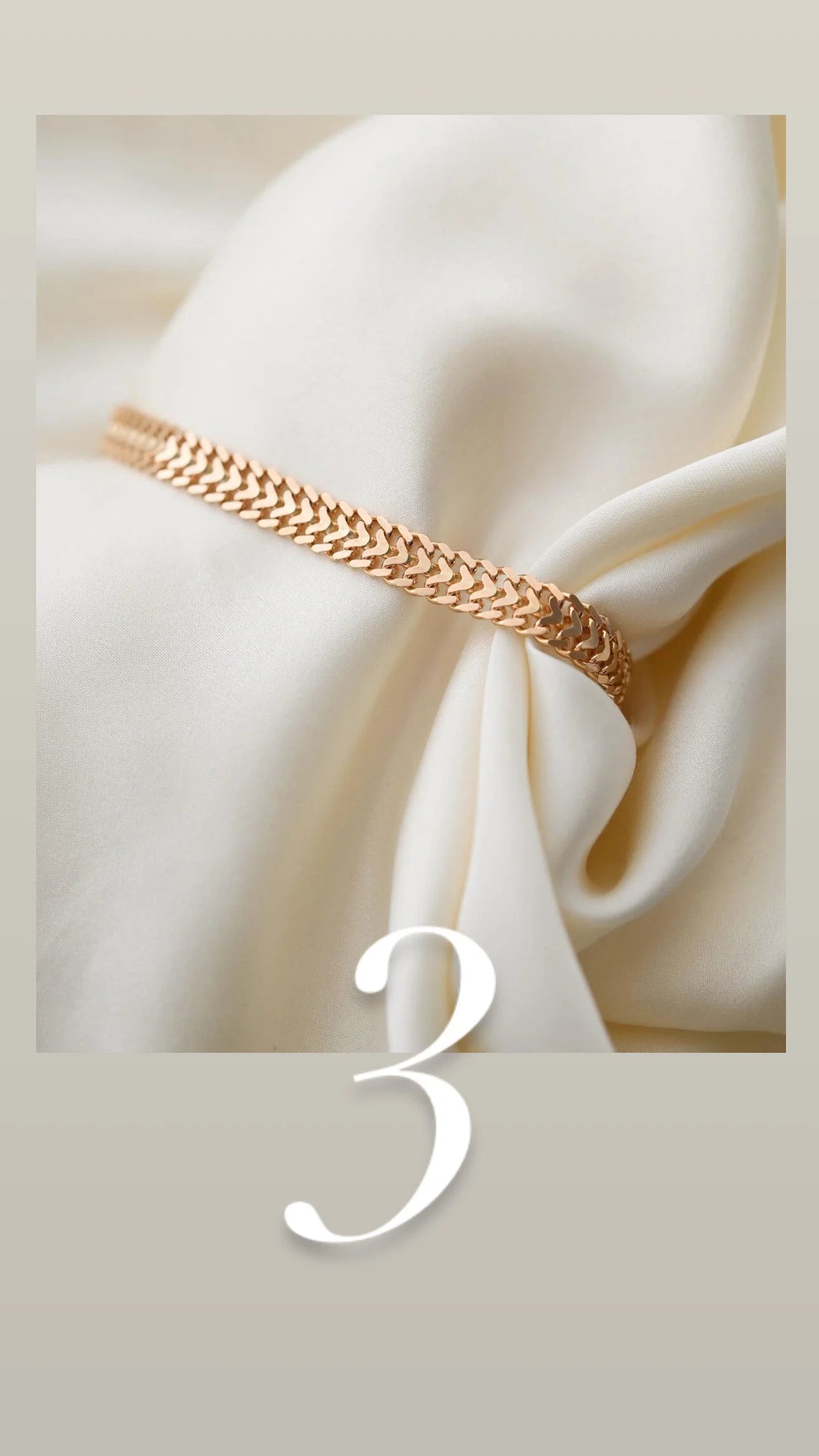 The Best Swedish Mid Century Bracelets 18K Gold 1965-1989