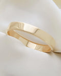 Amazing Danish Classic Vintage Bangle 14K Gold