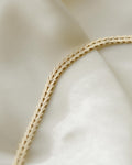 Gorg Vintage Viggo Pedersen Geneva Chain 14K Gold