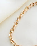 Radiant Danish Vintage Bracelet 14K Gold