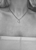 Beautiful Danish Vintage Biker Chain 14K Gold