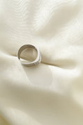 Vintage Diamond Ring by Lennart Abrahamson 18K Gold 1975