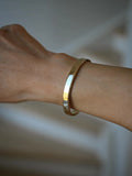 The Perfect Classic Vintage Bangle 14K Gold