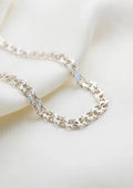 Beautiful Vintage Bismarck Necklace Sweden 1960s