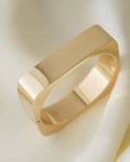 Once In A Lifetime Dream Bangle 14K Gold 1970