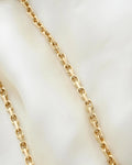 Glowing Vintage Dream Necklace 16 Inches 28 Grams 14K Gold