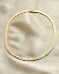 Vintage Dream Necklace 14K Gold 1960s