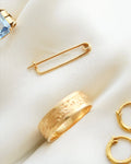 Saturday Selection Danish and Swedish Antique and Vintage Pieces 18-22K Gold 1800-1984