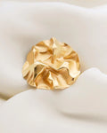 Beautiful Italian Vintage Pendant 18K Gold