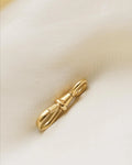 Gorg Old Swedish Dog Clip 14K Gold