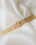 The “They just don’t make ‘em like this anymore” Bracelet 18K Gold 1969