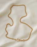 Beautiful 20.9 Inches Rare Antique Watch Chain 18K Rose Gold