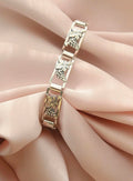 The Grape Dream Bracelet Danish Antique 1900s