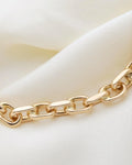 Gorg Danish Vintage Bracelet by John Rasmussen 14K Gold 1970