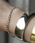Gorg Danish Vintage Bracelet Silver