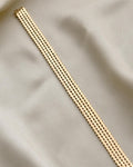 Special Danish Geneva Vintage Bracelet 14K Gold