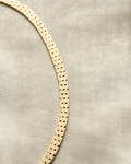 Vintage Dream Necklace 14K Gold 1960s