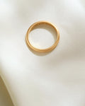 Gorgeous “ANNA” Luminous Antique Wedding Band 20K Gold 1927