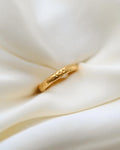 Antique 125 Year Old Ring Annie/Anne/Anna 1919 23K Gold