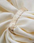 Showstopping Danish Vintage Bracelet Dream by Preben Carl Larsen 1963 14K Gold