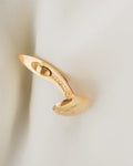 Beautiful Antique BE /EB Cufflinks 18K Gold 1924