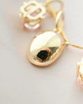 OMJ FINE JEWELRY : The Cotton Candy Pendants 18K Gold Denmark 2025