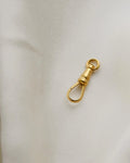Gorg Old Dog Clip 14K Gold