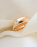 Chubby Rings 18K Gold 1891 and 1973