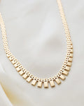 Magical Danish Vintage Necklace By Dansk Guldkunst 1965