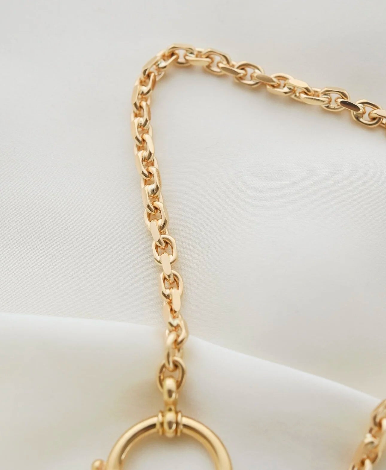 Antique Watch Chain 23 Grams 18K Gold