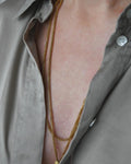 Once in A Lifetime Antique Long Guard Chain 18K Gold 1840