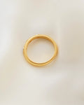 The Perfect High Carat Antique Stacking Ring Band 23K Gold 1923/1927