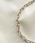 Bautiful Silver Anchor Chain