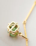 OMJ FINE JEWELRY : The Cotton Candy Pendants 18K Gold Denmark 2025