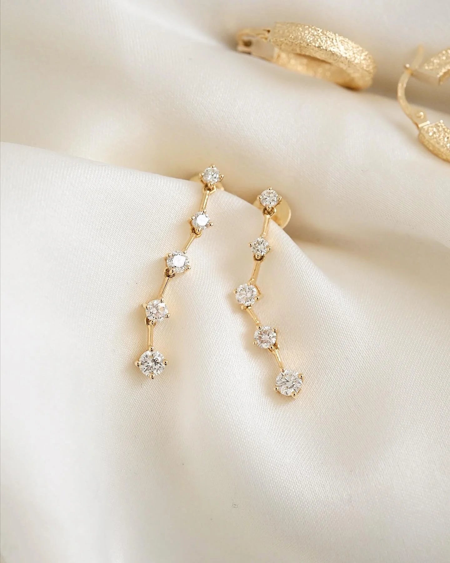 Tuesday Selection Vintage Pieces 18K Gold