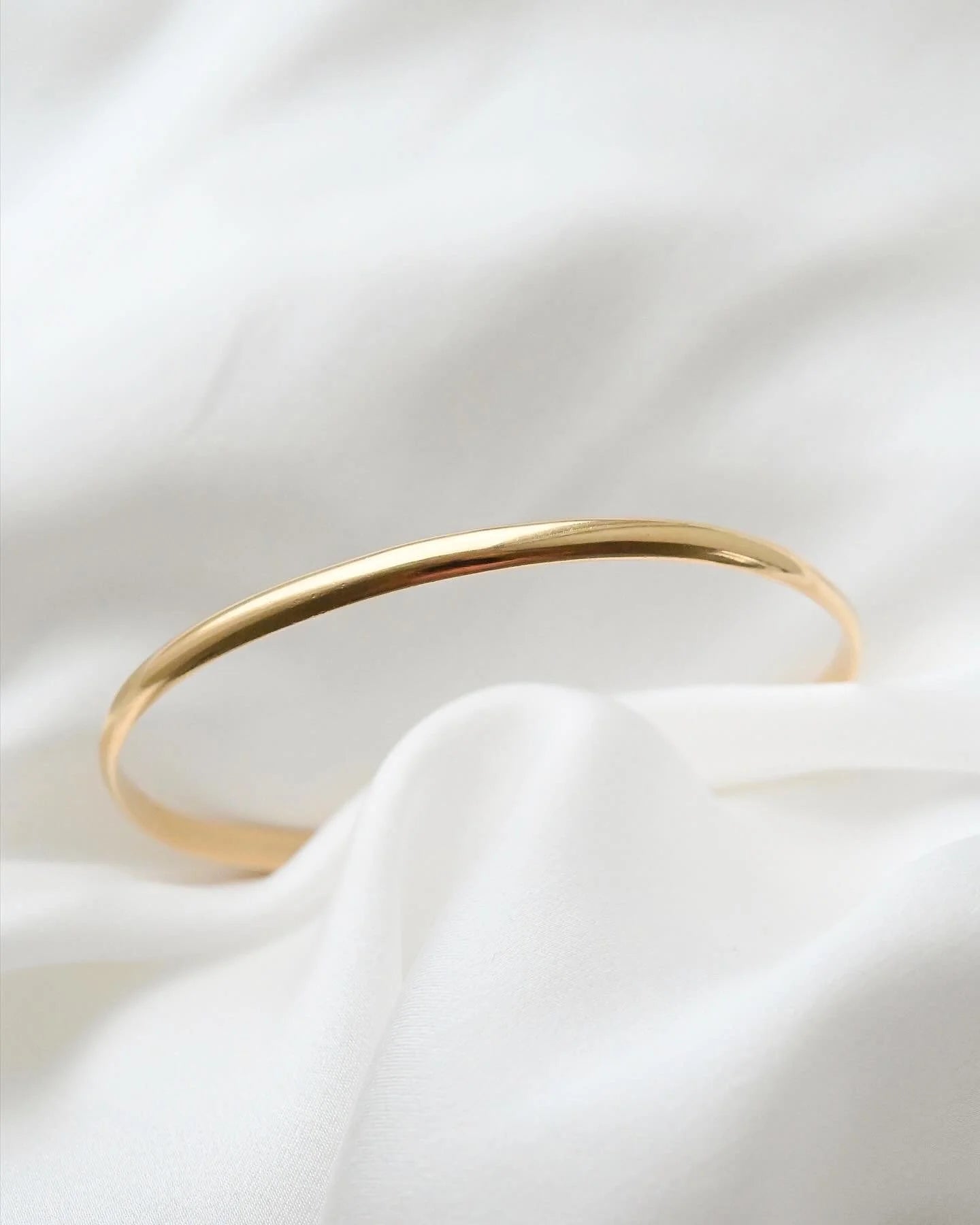 The PERFECT Bangle 18K Gold 1975
