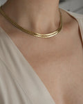 Gorg Vintage Viggo Pedersen Geneva Chain 14K Gold