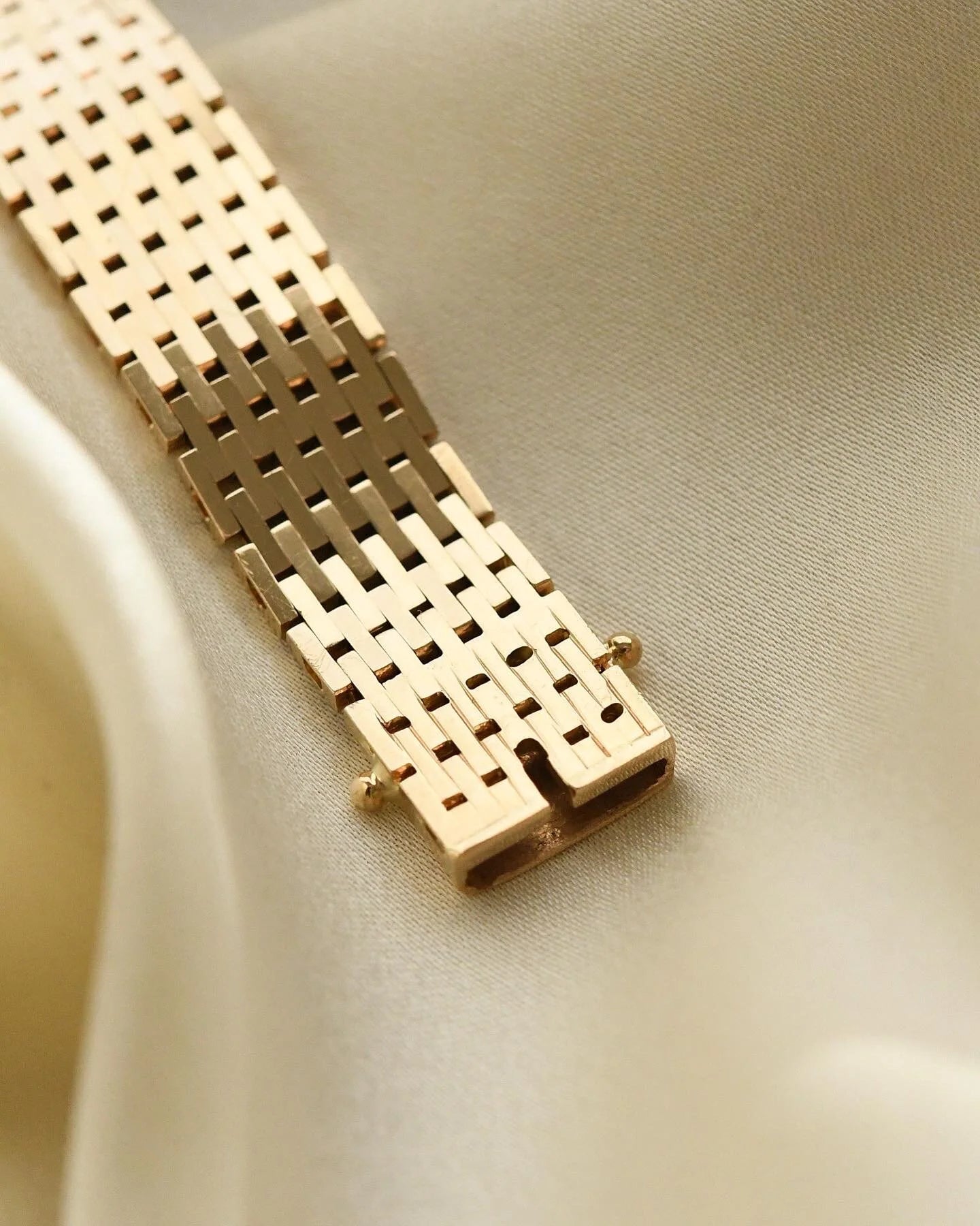 Dream Bracelet in 14K Gold 1960s